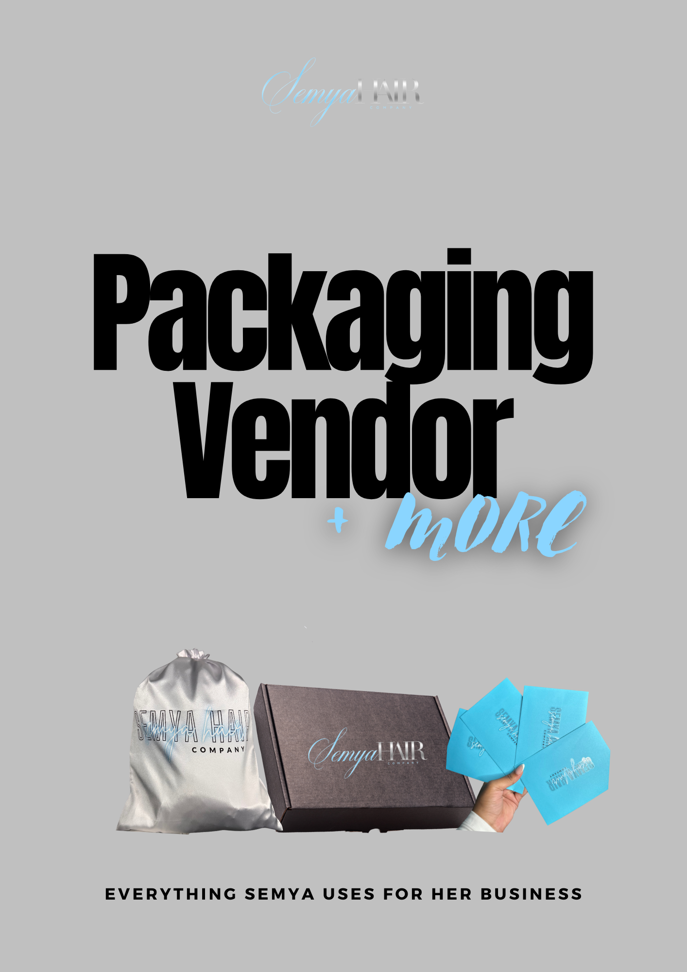 Packaging Vendor